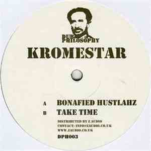 Kromestar - Bonafied Hustlahz flac download