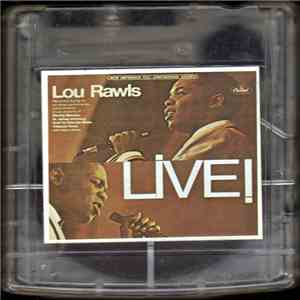 Lou Rawls - Live! flac download