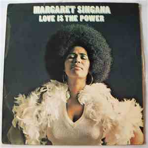 Margaret Singana - Love Is The Power flac download