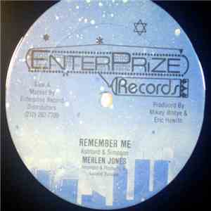 Merlen Jones - Remember Me flac download
