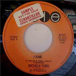 Michele Torr - J'aime flac download