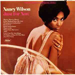Nancy Wilson - Just For Now flac download