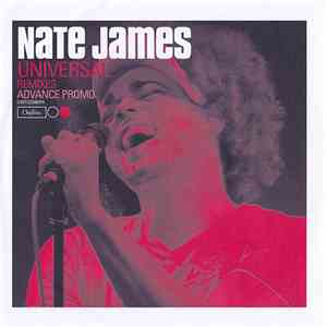 Nate James - Universal (Remixes) flac download