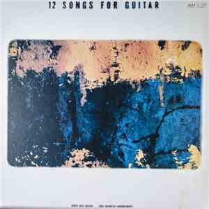 Norio Sato - 12 Songs For Guitar flac download