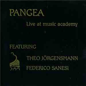 Pangea  Featuring Theo Jörgensmann, Federico Sanesi - Live At Music Academy flac download