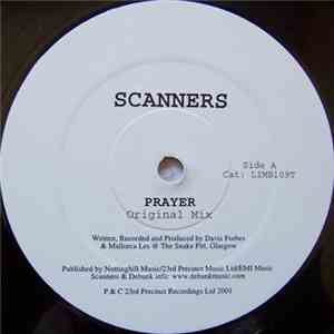 Scanners - Prayer flac download