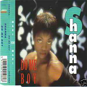 Shanna - Do Me Boy flac download