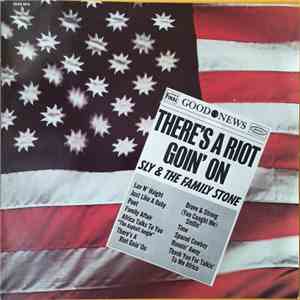 Sly & The Family Stone - There's A Riot Goin' On flac download