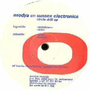 Sussex Electronics - Circle Drill EP flac download