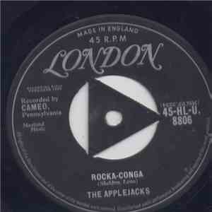 The Applejacks  - Rocka-Conga flac download