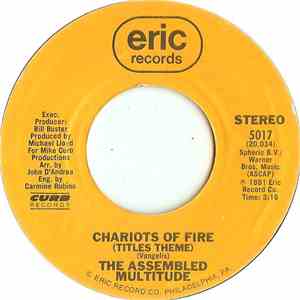 The Assembled Multitude - Theme From "Cosmos" (Heaven And Hell) flac download