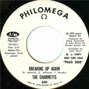 The Charmetts - Breaking Up Again flac download
