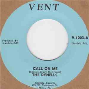 The Dynells / Larry Brown & Co. - Call On Me / Movin' On flac download