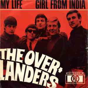 The Overlanders - My Life / Girl From India flac download