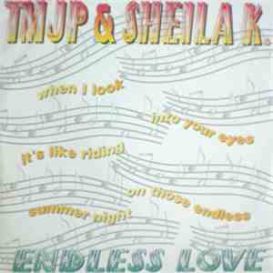 TMJP & Sheila K. - Endless Love flac download