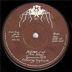 Tyrannosaurus Rex - Debora flac download
