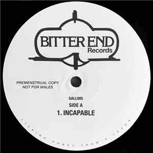 Unknown Artist - Incapable flac download