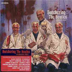 Various - Butchering The Beatles - A Headbashing Tribute flac download