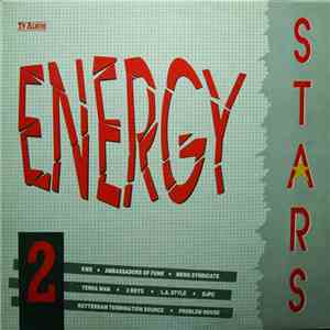 Various - Energy Stars Vol. 2 flac download