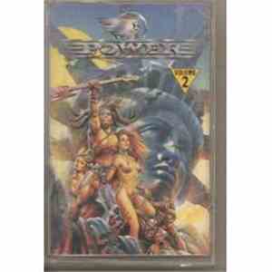 Various - Power Rock (Vol.2) flac download