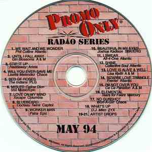 Various - Promo Only Radio Series : May 1994 flac download