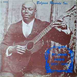 Various - St. Louis Town: 1927-1932 flac download