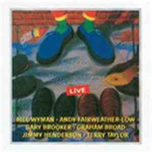 Willie And The Poor Boys - Willie And The Poor Boys Live flac download