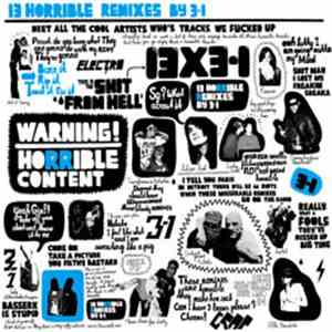 3-1 - 13 Horrible Remixes flac download