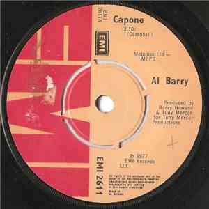 Al Barry - Capone / How Can I Be Sure flac download