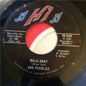 Ann Peebles - Walk Away flac download
