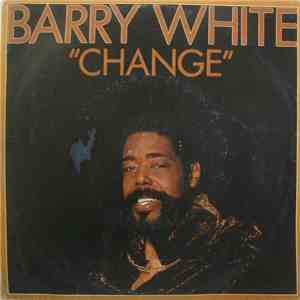 Barry White - Change flac download