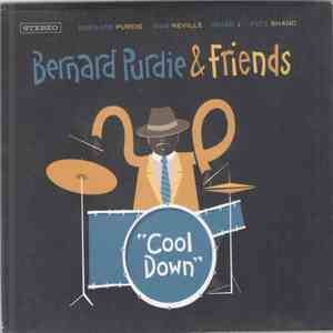 Bernard Purdie & Friends - Cool Down flac download