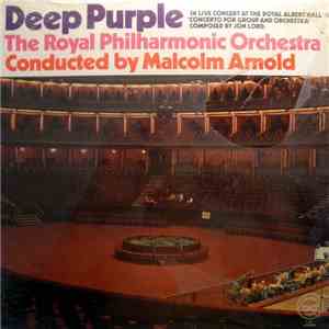 Deep Purple / The Royal Philharmonic Orchestra - Concerto For Group And Orchestra flac download