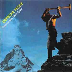 Depeche Mode - Construction Time Again flac download