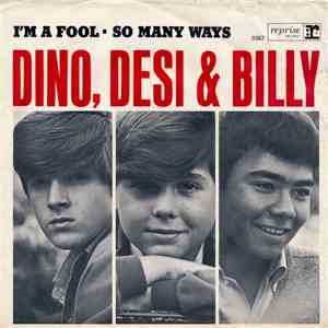 Dino, Desi & Billy - I'm A Fool / So Many Ways flac download
