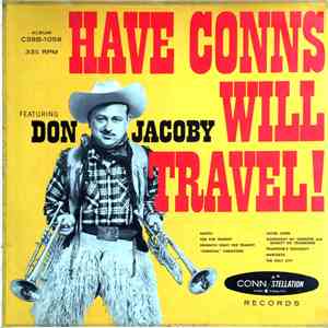 Don Jacoby - Have Conns Will Travel! flac download