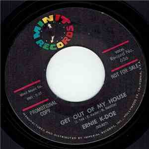 Ernie K-Doe - Get Out Of My House / Loving You flac download