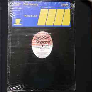 Flavio Rago presents Café Society  - We Got Love flac download