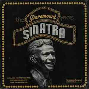 Frank Sinatra - The Paramount Years flac download