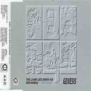 Genesis - The Lamb Lies Down On Broadway - Outtakes flac download