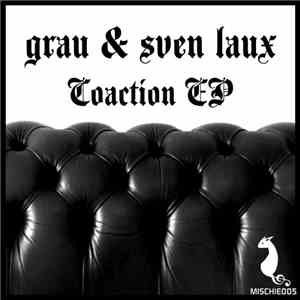 Grau & Sven Laux - Coaction EP flac download