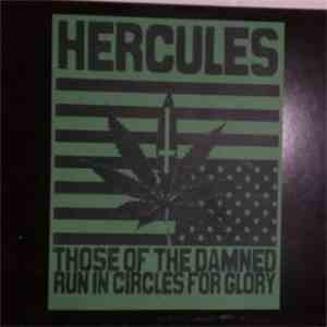 Hercules  - Those Of The Damned Run In Circles For Glory flac download