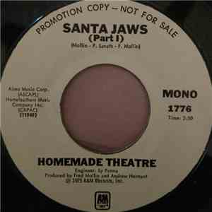Homemade Theatre - Santa Jaws (Part 1) flac download