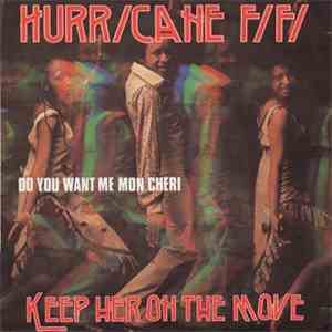 Hurricane Fifi - Keep Her On The Move / Do You Want Me Mon Chéri flac download