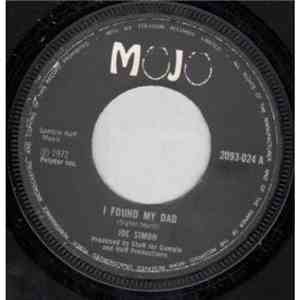 Joe Simon - I Found My Dad flac download