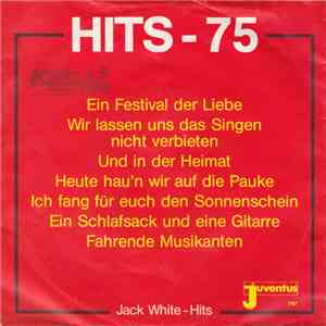 Joe Und Die Party-Singers - Hits - 1975 (Jack White - Hits) flac download