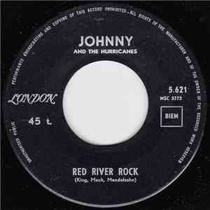 Johnny And The Hurricanes - Red River Rock flac download