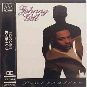 Johnny Gill - Provocative flac download