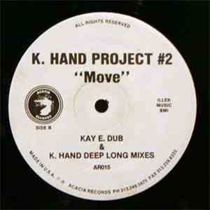 K. Hand - Project #2 flac download