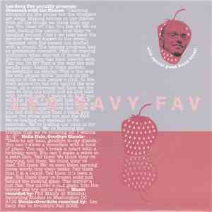 Les Savy Fav - Obsessed With The Excess / Hello Halo, Goodbye Glands flac download